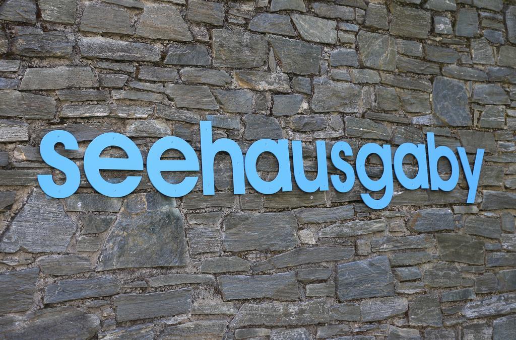Seehaus Gaby Reifnitz Esterno foto